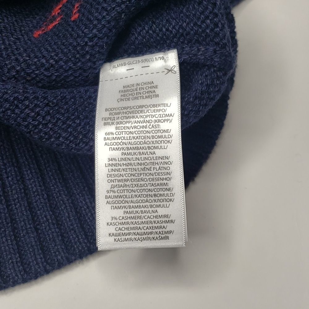 Polo Ralph Lauren Polo Bear Sweater - Picture 6 of 8
